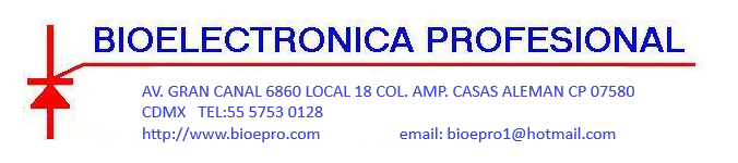 Bioelectrónica Profesional